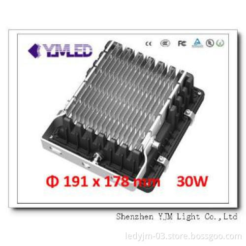 30W Outdoor LED Flood Light,50000hours,CE&UL,3 years warranty